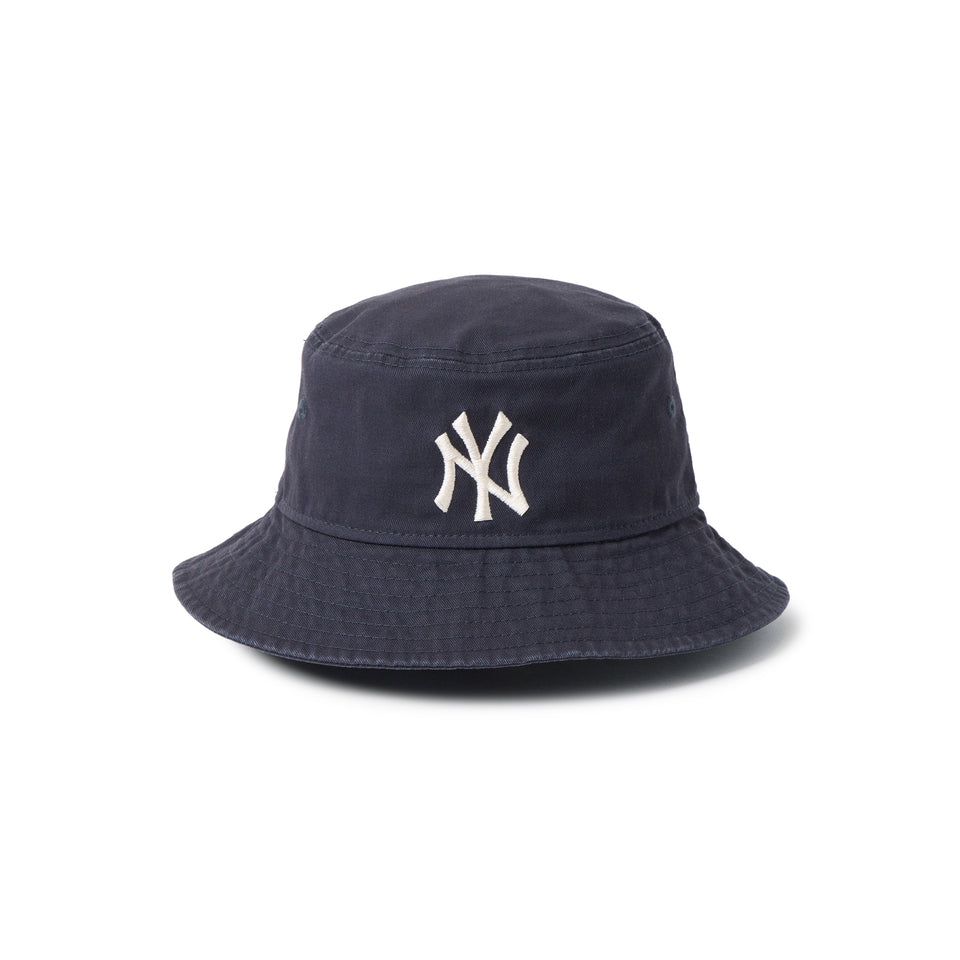キッズ Kid's バケット01 ニューヨーク・ヤンキース ネイビー | NEW ERA ニューエラ公式オンラインストア