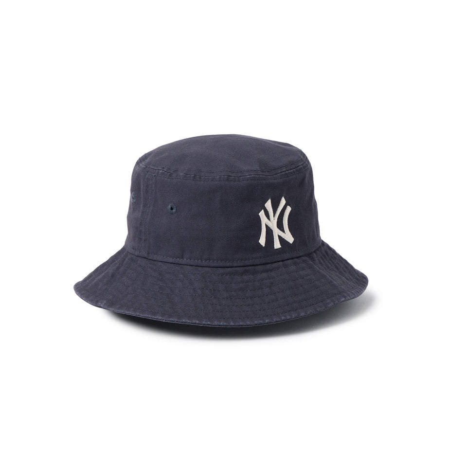 キッズ Kid's バケット01 ニューヨーク・ヤンキース ネイビー | NEW ERA ニューエラ公式オンラインストア