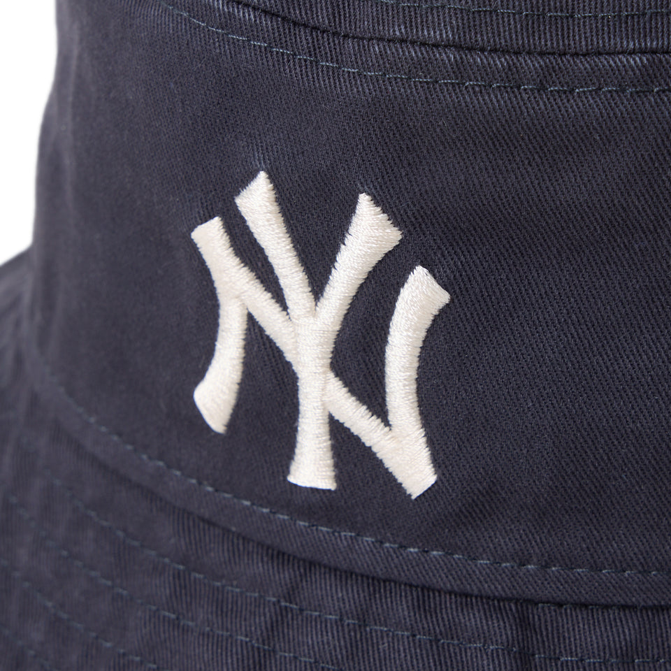 キッズ Kid's バケット01 ニューヨーク・ヤンキース ネイビー | NEW ERA ニューエラ公式オンラインストア
