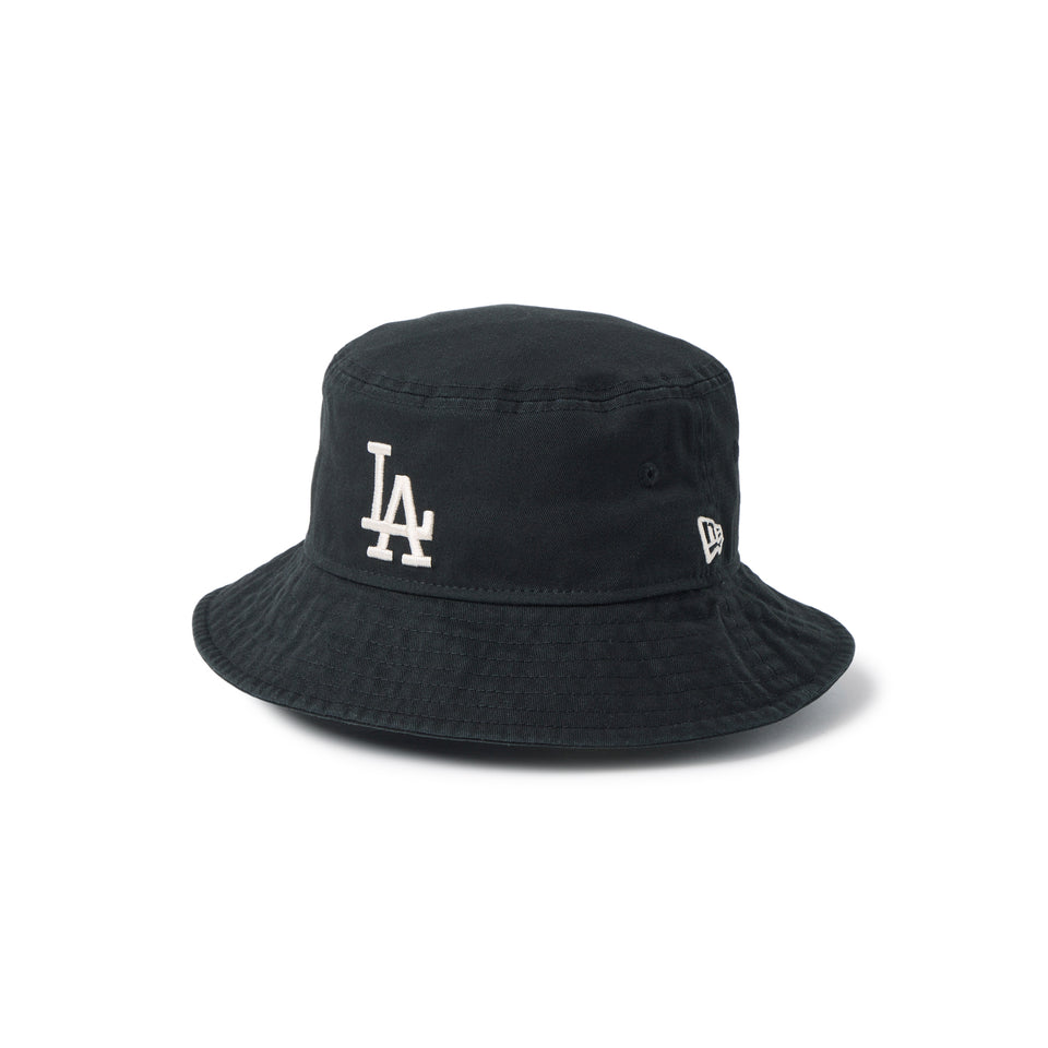 キッズ Kid's バケット01 ロサンゼルス・ドジャース ブラック | NEW ERA ニューエラ公式オンラインストア