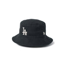 キッズ Kid's バケット01 ロサンゼルス・ドジャース ブラック | NEW ERA ニューエラ公式オンラインストア