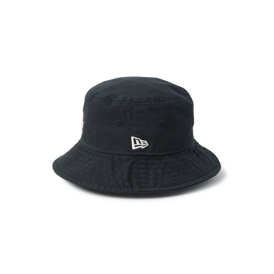 キッズ Kid's バケット01 ロサンゼルス・ドジャース ブラック | NEW ERA ニューエラ公式オンラインストア