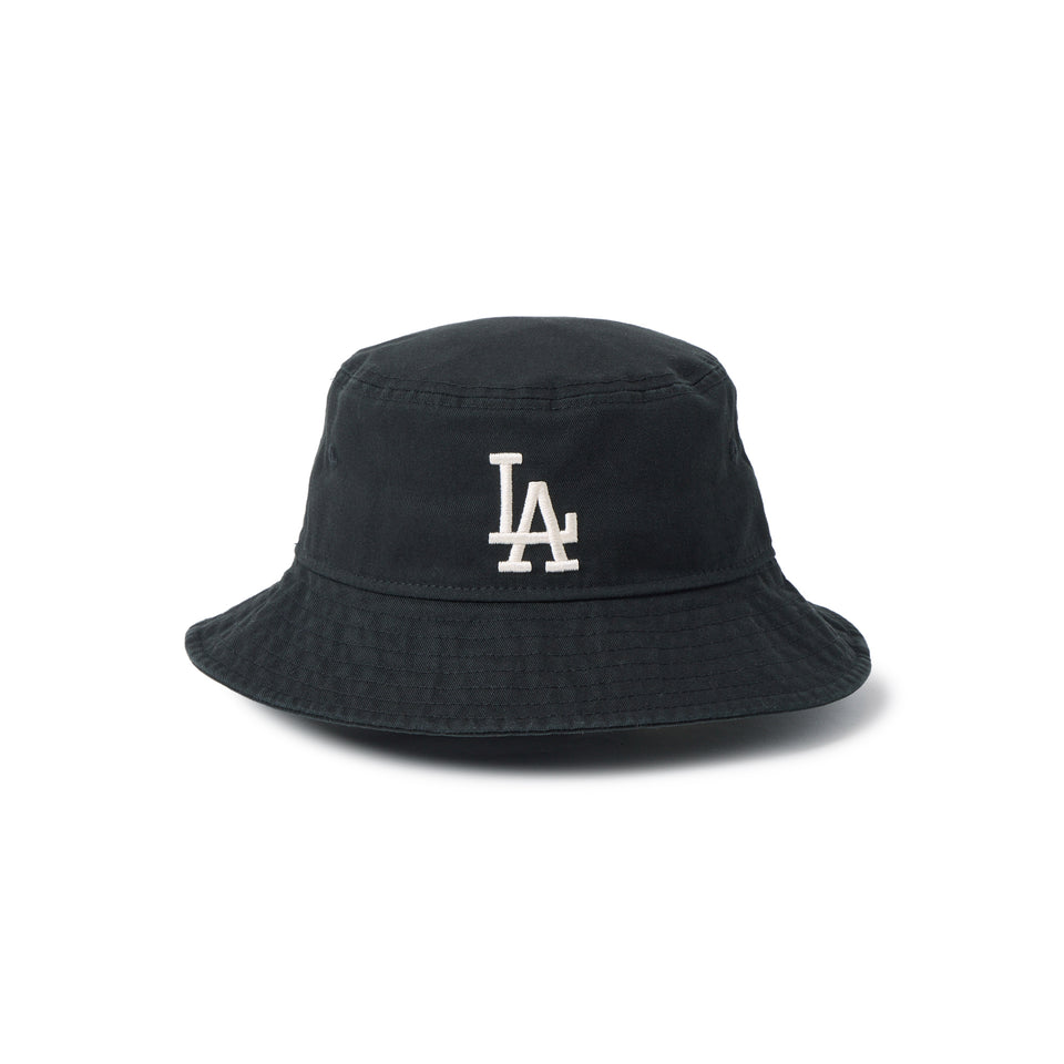 キッズ Kid's バケット01 ロサンゼルス・ドジャース ブラック | NEW ERA ニューエラ公式オンラインストア
