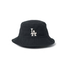 キッズ Kid's バケット01 ロサンゼルス・ドジャース ブラック | NEW ERA ニューエラ公式オンラインストア