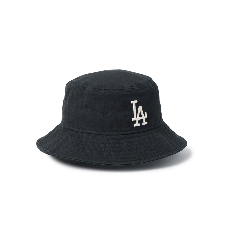 キッズ Kid's バケット01 ロサンゼルス・ドジャース ブラック | NEW ERA ニューエラ公式オンラインストア