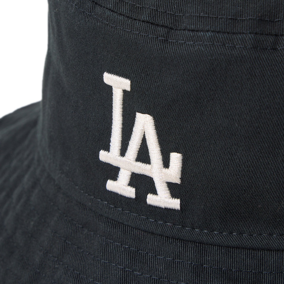 キッズ Kid's バケット01 ロサンゼルス・ドジャース ブラック | NEW ERA ニューエラ公式オンラインストア