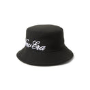 キッズ Kid's バケット01 Stretch Big Script ブラック | NEW ERA ニューエラ公式オンラインストア