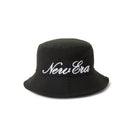 キッズ Kid's バケット01 Stretch Big Script ブラック | NEW ERA ニューエラ公式オンラインストア