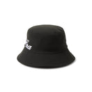 キッズ Kid's バケット01 Stretch Big Script ブラック | NEW ERA ニューエラ公式オンラインストア