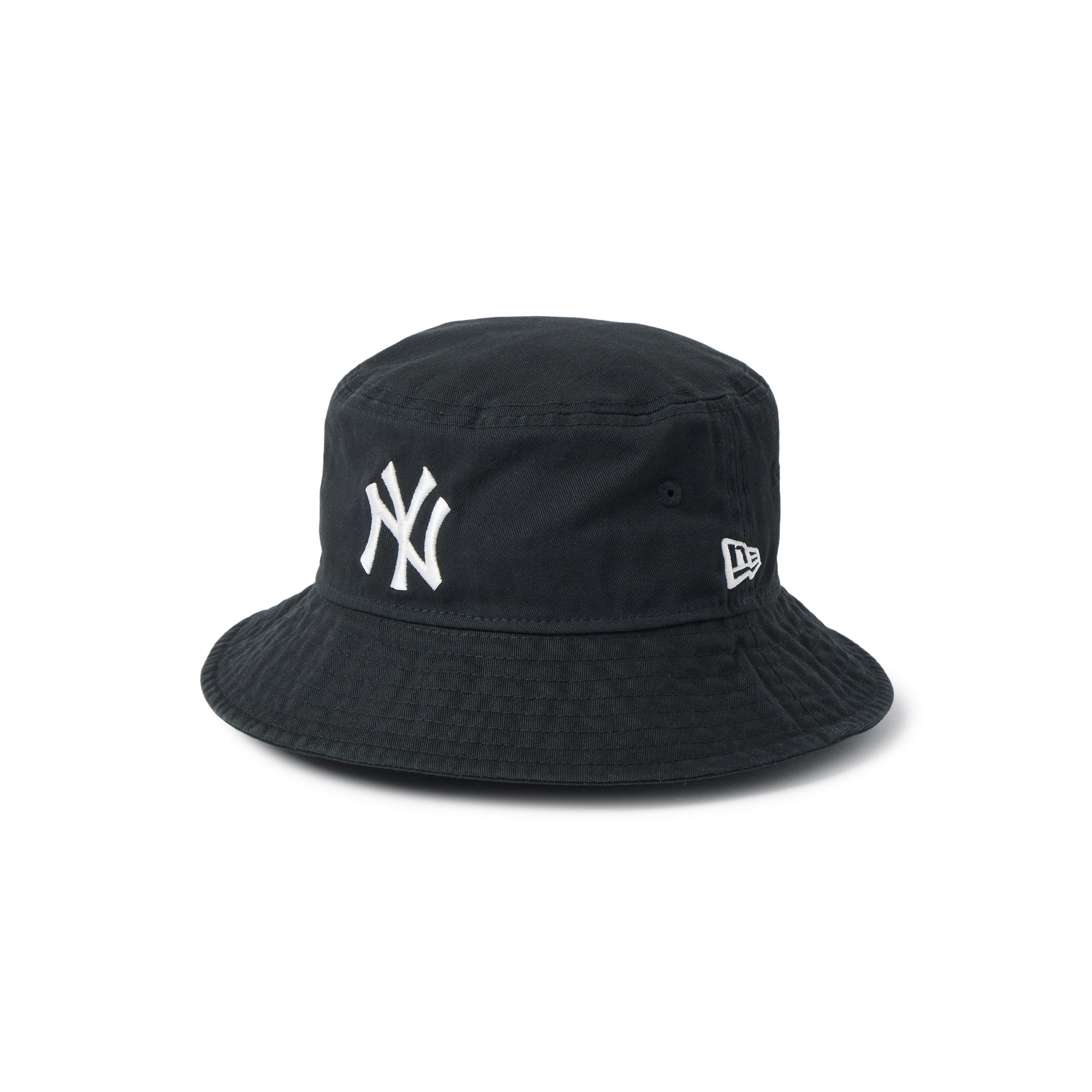 キッズ Kid's バケット01 MLB ニューヨーク・ヤンキース ブラック