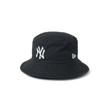キッズ Kid's バケット01 MLB ニューヨーク・ヤンキース ブラック