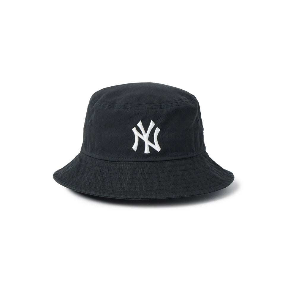 キッズ Kid's バケット01 MLB ニューヨーク・ヤンキース ブラック | NEW ERA ニューエラ公式オンラインストア