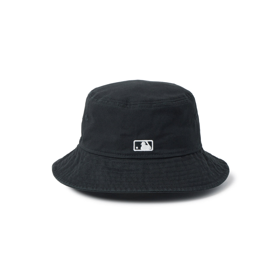 キッズ Kid's バケット01 MLB ニューヨーク・ヤンキース ブラック