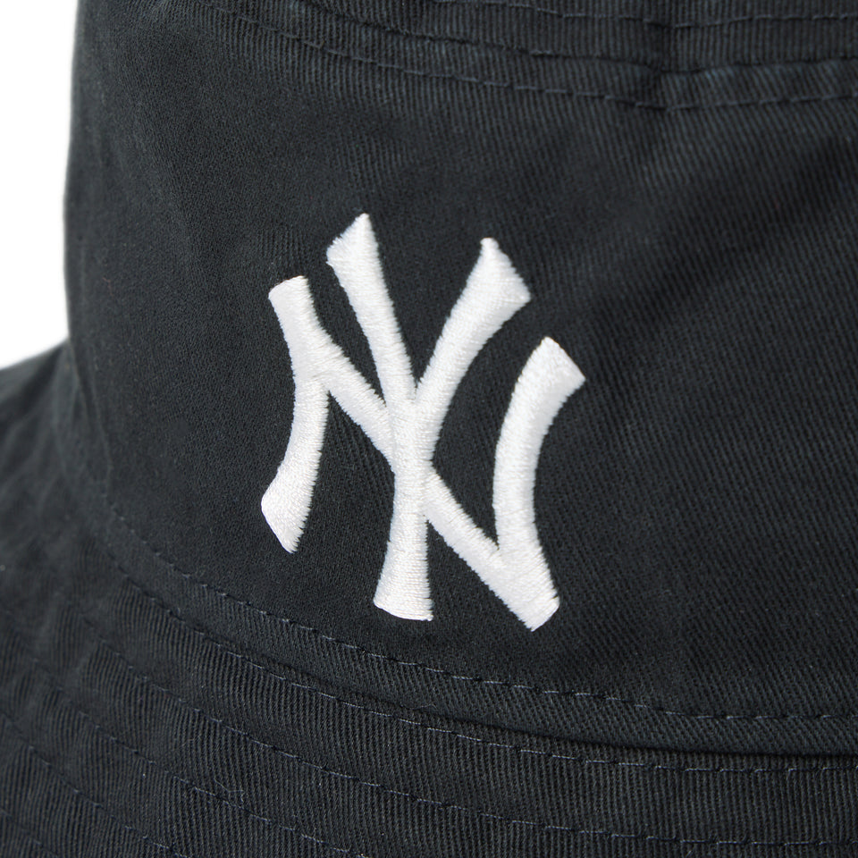 キッズ Kid's バケット01 MLB ニューヨーク・ヤンキース ブラック