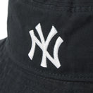 キッズ Kid's バケット01 MLB ニューヨーク・ヤンキース ブラック
