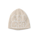 キッズ ベーシック ビーニー Cool Max Hollow Logo ベージュ | NEW ERA ニューエラ公式オンラインストア