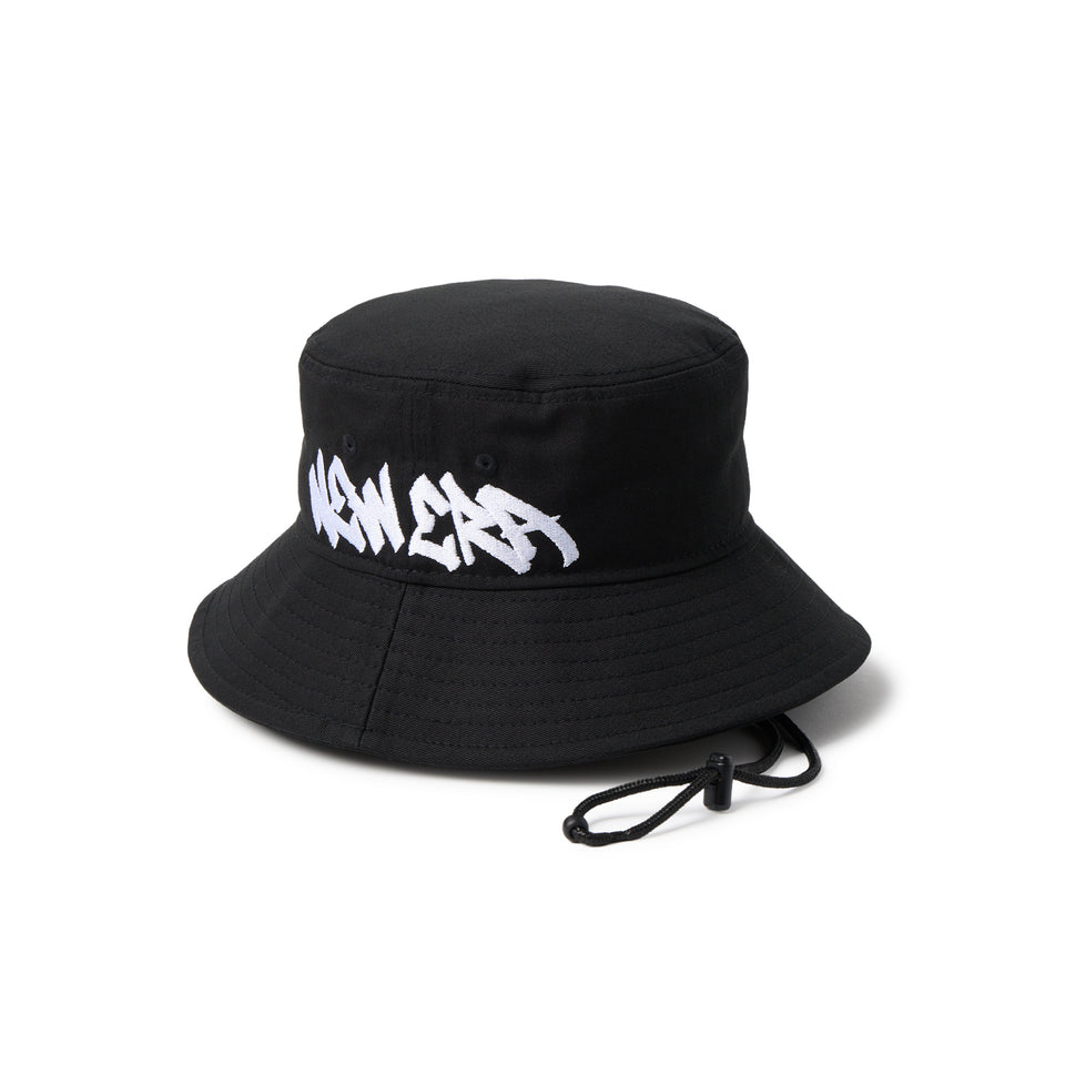 キッズ Kid's アドベンチャーライト Essential Tagging ブラック | NEW ERA ニューエラ公式オンラインストア
