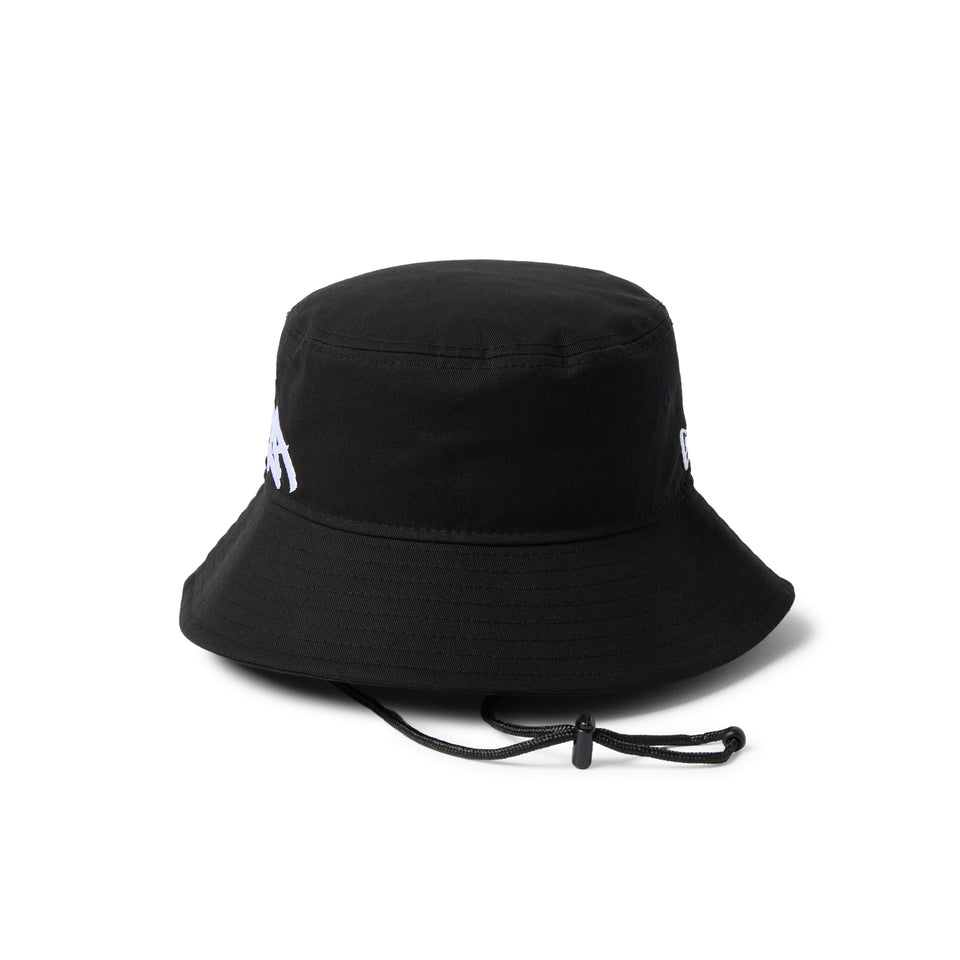 キッズ Kid's アドベンチャーライト Essential Tagging ブラック | NEW ERA ニューエラ公式オンラインストア