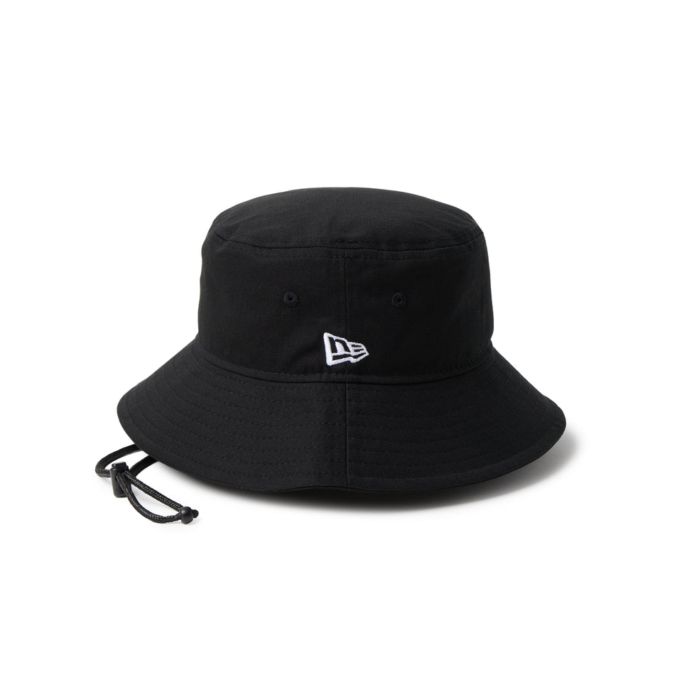 キッズ Kid's アドベンチャーライト Essential Tagging ブラック | NEW ERA ニューエラ公式オンラインストア