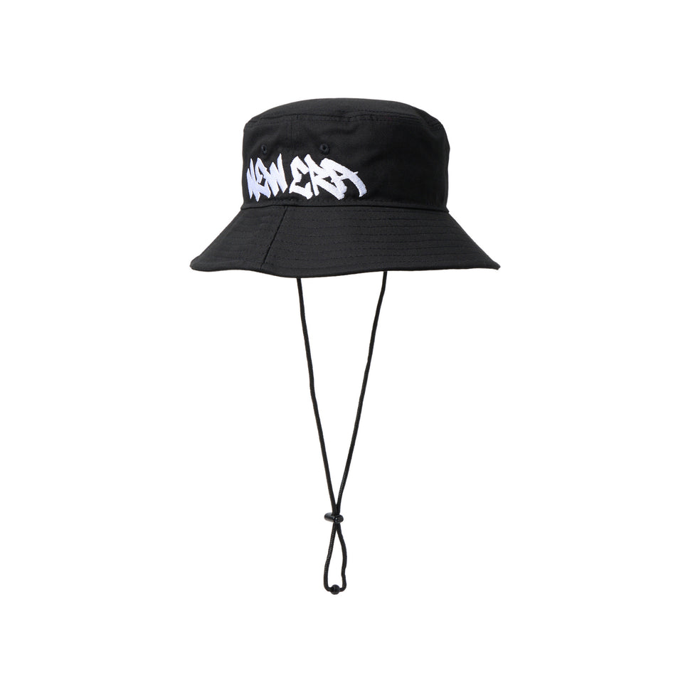 キッズ Kid's アドベンチャーライト Essential Tagging ブラック | NEW ERA ニューエラ公式オンラインストア