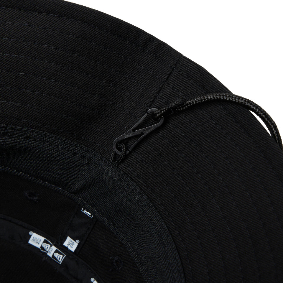 キッズ Kid's アドベンチャーライト Essential ブラック | NEW ERA ニューエラ公式オンラインストア