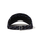 サンバイザー Tall Visor モノグラム new era ネイビー | ゴルフ | NEW ERA ニューエラ公式オンラインストア