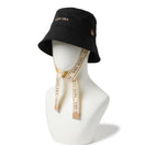 バケット01 Sailor Brim ロゴテープ ブラック | ゴルフ | NEW ERA ニューエラ公式オンラインストア