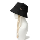 バケット01 Sailor Brim ロゴテープ ブラック | ゴルフ | NEW ERA ニューエラ公式オンラインストア