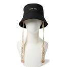 バケット01 Sailor Brim ロゴテープ ブラック | ゴルフ | NEW ERA ニューエラ公式オンラインストア