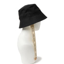 バケット01 Sailor Brim ロゴテープ ブラック | ゴルフ | NEW ERA ニューエラ公式オンラインストア