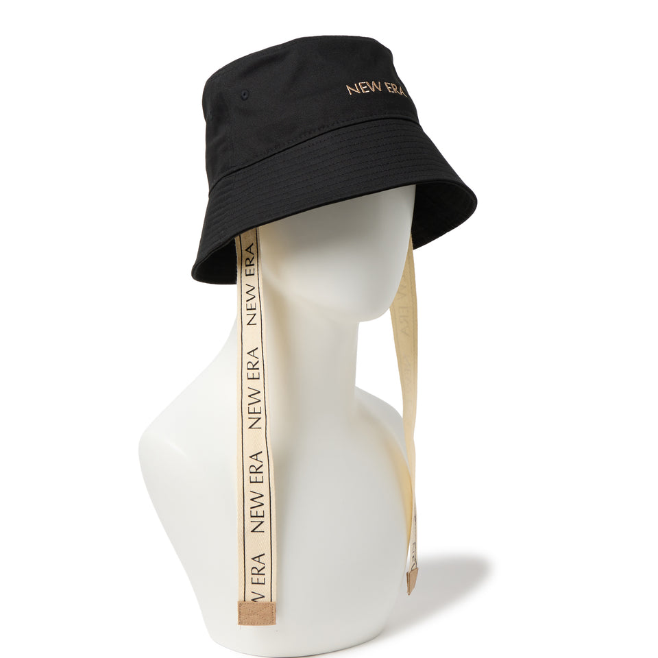 バケット01 Sailor Brim ロゴテープ ブラック | ゴルフ | NEW ERA ニューエラ公式オンラインストア