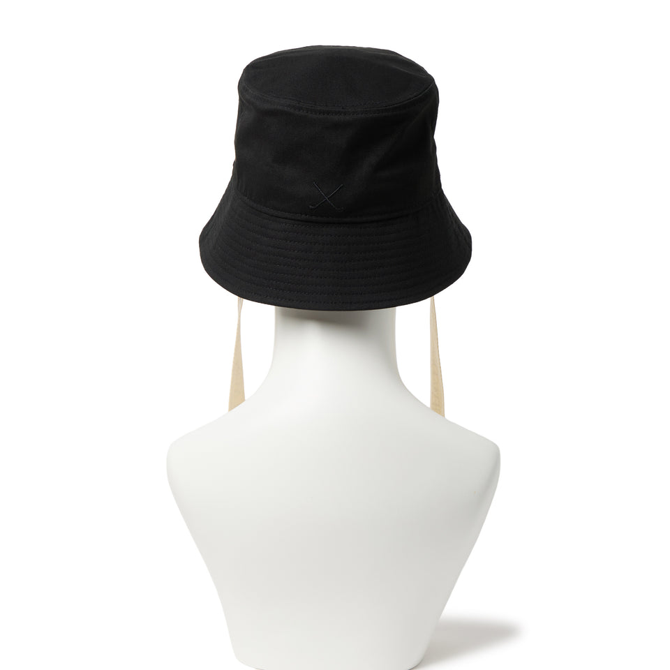 バケット01 Sailor Brim ロゴテープ ブラック | ゴルフ | NEW ERA ニューエラ公式オンラインストア