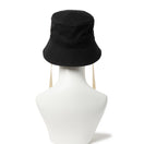 バケット01 Sailor Brim ロゴテープ ブラック | ゴルフ | NEW ERA ニューエラ公式オンラインストア
