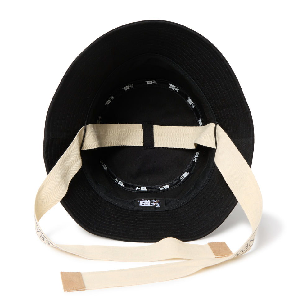 バケット01 Sailor Brim ロゴテープ ブラック | ゴルフ | NEW ERA ニューエラ公式オンラインストア