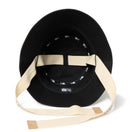 バケット01 Sailor Brim ロゴテープ ブラック | ゴルフ | NEW ERA ニューエラ公式オンラインストア