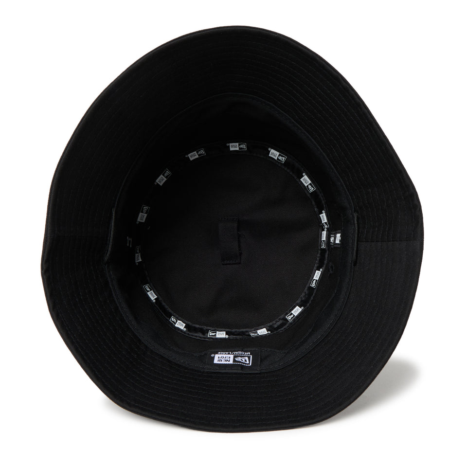バケット01 Sailor Brim ロゴテープ ブラック | ゴルフ | NEW ERA ニューエラ公式オンラインストア
