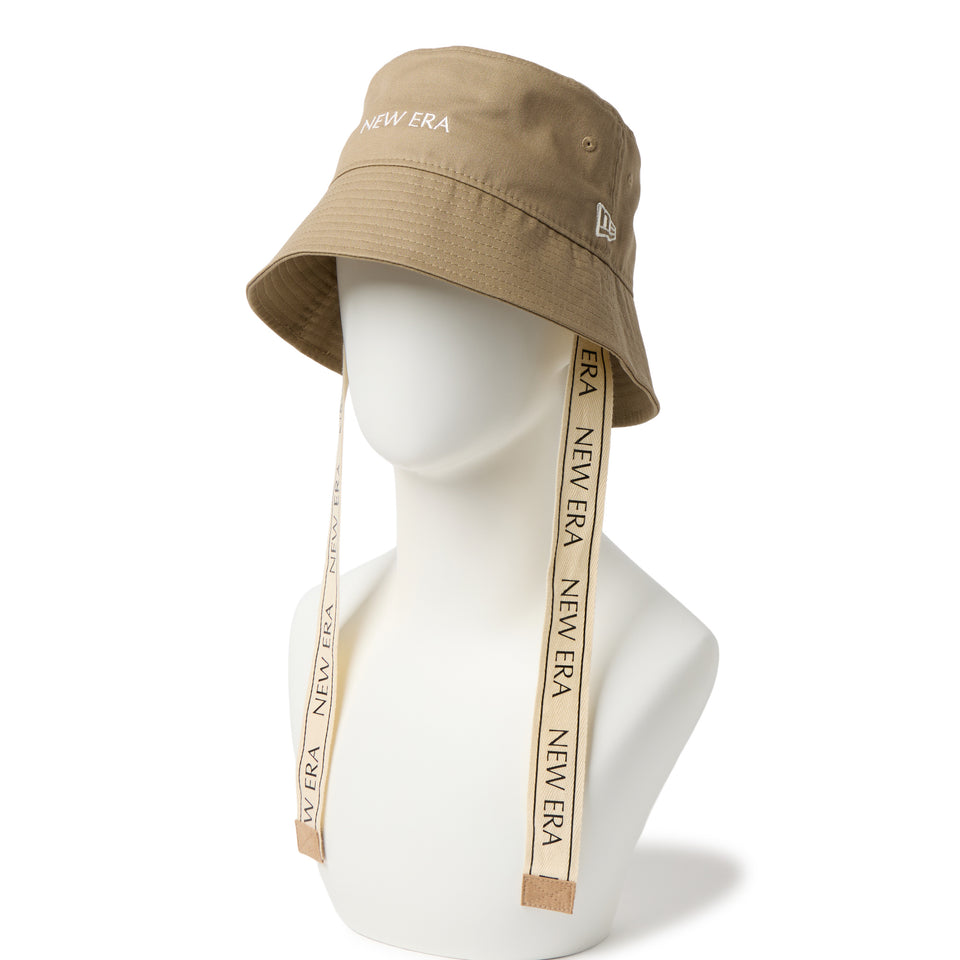 バケット01 Sailor Brim ロゴテープ ブリテッシュカーキ | ゴルフ | NEW ERA ニューエラ公式オンラインストア