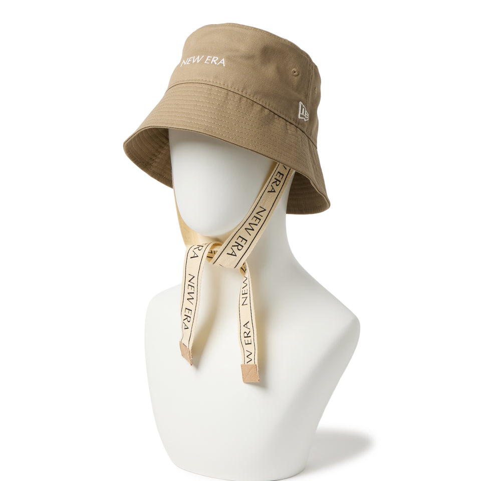 バケット01 Sailor Brim ロゴテープ ブリテッシュカーキ | ゴルフ | NEW ERA ニューエラ公式オンラインストア