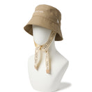 バケット01 Sailor Brim ロゴテープ ブリテッシュカーキ | ゴルフ | NEW ERA ニューエラ公式オンラインストア