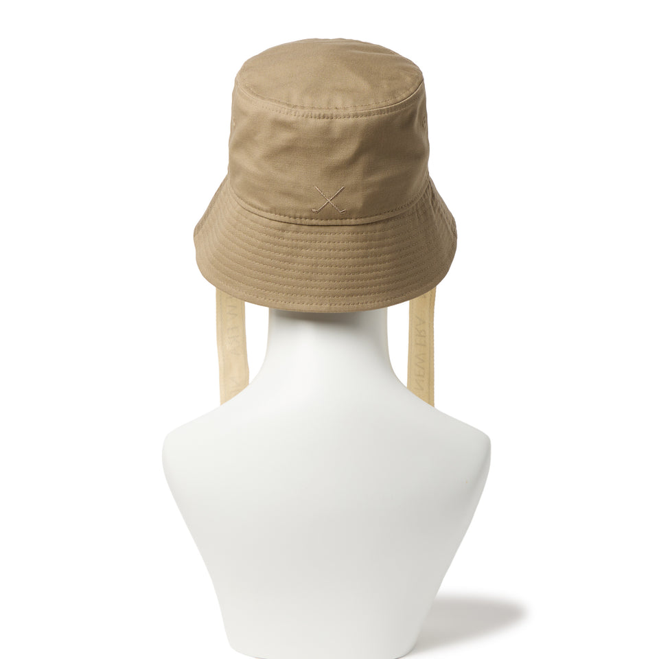 バケット01 Sailor Brim ロゴテープ ブリテッシュカーキ | ゴルフ | NEW ERA ニューエラ公式オンラインストア
