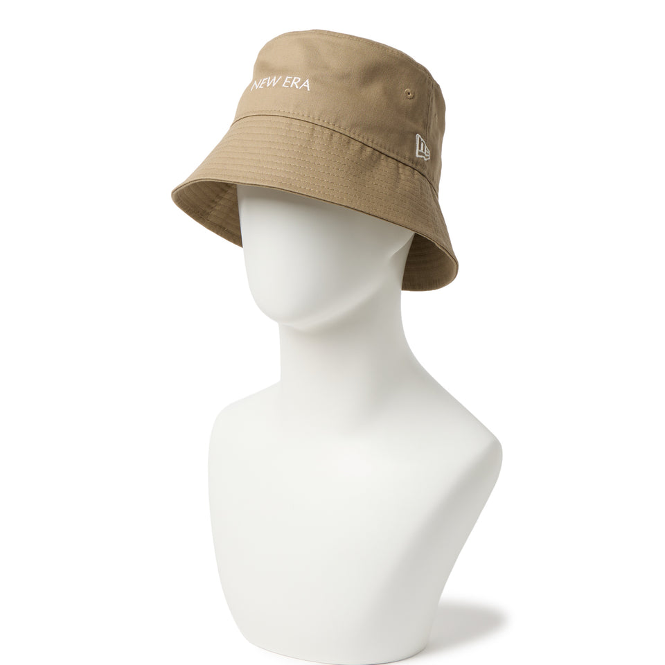 バケット01 Sailor Brim ロゴテープ ブリテッシュカーキ | ゴルフ | NEW ERA ニューエラ公式オンラインストア