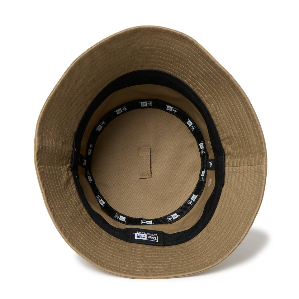 バケット01 Sailor Brim ロゴテープ ブリテッシュカーキ | ゴルフ | NEW ERA ニューエラ公式オンラインストア