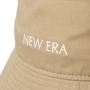 バケット01 Sailor Brim ロゴテープ ブリテッシュカーキ | ゴルフ | NEW ERA ニューエラ公式オンラインストア
