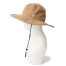 アドベンチャー ワイドブリム ウォッシュド コットン カーキ | ゴルフ | NEW ERA ニューエラ公式オンラインストア