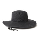 アドベンチャー ワイドブリム ウォッシュド コットン スチールクラウド | ゴルフ | NEW ERA ニューエラ公式オンラインストア