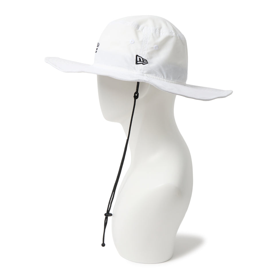 Women’s アドベンチャー ワイドブリム SHELTECH  ホワイト | ゴルフ | NEW ERA ニューエラ公式オンラインストア
