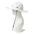 Women’s アドベンチャー ワイドブリム SHELTECH  ホワイト | ゴルフ | NEW ERA ニューエラ公式オンラインストア