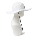 Women’s アドベンチャー ワイドブリム SHELTECH  ホワイト | ゴルフ | NEW ERA ニューエラ公式オンラインストア