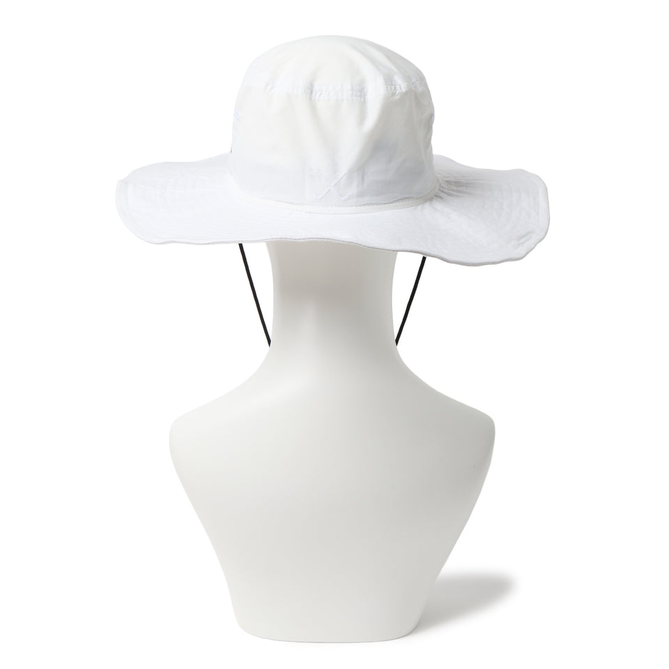 Women’s アドベンチャー ワイドブリム SHELTECH  ホワイト | ゴルフ | NEW ERA ニューエラ公式オンラインストア