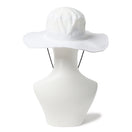Women’s アドベンチャー ワイドブリム SHELTECH  ホワイト | ゴルフ | NEW ERA ニューエラ公式オンラインストア
